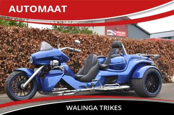 Rewaco RF1 LT2 Touring Trike 177 PK beschikbaar voor biedingen