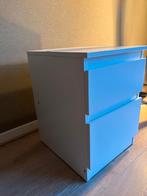 Nachtkastje, Huis en Inrichting, Slaapkamer | Nachtkastjes, Ophalen, Gebruikt, Minder dan 45 cm, Minder dan 55 cm