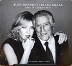 Tony Bennett & Diana Krall - Love is here to stay = 3,99, Ophalen of Verzenden, 1980 tot heden, Zo goed als nieuw, Jazz