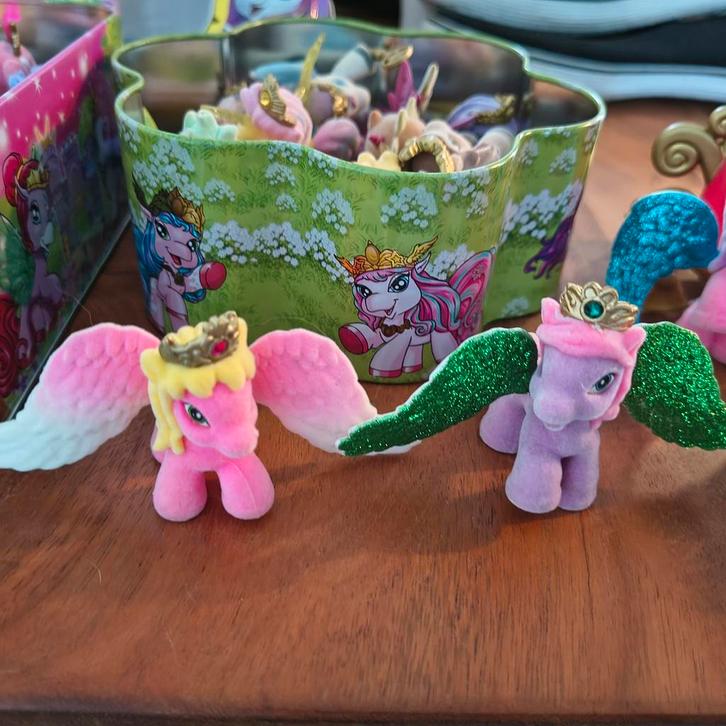 Filly Paardjes Collectie met Accessoires, Kinderen en Baby's, Speelgoed | Overig, Ophalen of Verzenden