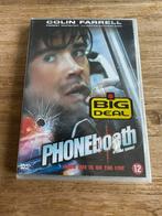 Dvd phone Booth NL uitgave NIEUW in verpakking, Verzenden, Nieuw in verpakking