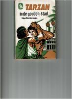 Tarzan en de gouden stad, Ophalen of Verzenden, Gelezen