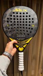 Siux ST3 Electra Padel Racket, Sport en Fitness, Padel, Ophalen of Verzenden, Zo goed als nieuw, Padelracket