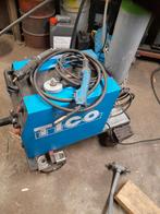 Tico combinatie lasapparaat, Doe-het-zelf en Verbouw, Gereedschap | Lasapparaten, Ophalen, Gebruikt, 150 tot 250 ampère, Co2