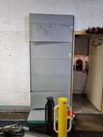 Stellingmateriaal showroom, Ophalen, Gebruikt