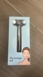 NIEUW Gezicht massage apparaatje, Ophalen of Verzenden, Nieuw, Gehele gezicht
