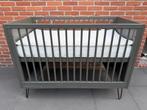 Coming Kids Zavi Ledikant Antraciet, Kinderen en Baby's, Babywiegjes en Ledikanten, Ophalen, Gebruikt, Ledikant