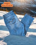 Biaggini jeans maat 42/30, Biaggini, Blauw, Ophalen of Verzenden, Zo goed als nieuw