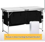 Kampeerkeuken met Opbergvakken, Caravans en Kamperen, Ophalen of Verzenden