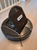 Blaupunkt Robotstofzuiger - Goed Onderhouden, Witgoed en Apparatuur, Stofzuigers, Ophalen of Verzenden, Zo goed als nieuw, Reservoir