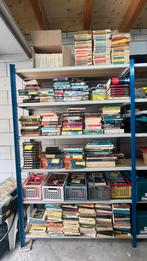 Grote Partij Leesboeken - 500-750 Stuks, Ophalen of Verzenden, Gelezen