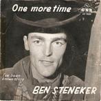 Ruil of koop Ben Steneker "One More Time" (CNR 1962), Cd's en Dvd's, Vinyl Singles, Ophalen, Gebruikt, 7 inch, Single
