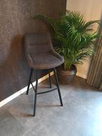 Tot ruim 44% korting! Nieuwe barkrukken antraciet grijs, 5 krukken of meer, Nieuw, Ophalen of Verzenden, Onbekend