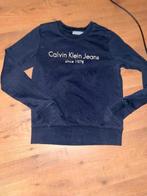 Calvin Klein Jeans Trui XS, Ophalen of Verzenden, Gedragen, Maat 34 (XS) of kleiner, Zwart