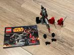 Lego Star Wars 75034 - Imperial Royal Guard Battle Pack, Ophalen of Verzenden, Gebruikt, Complete set, Lego