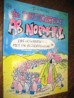 DE STAMGASTEN 16 AB NORMAAL, Eén stripboek, Ophalen of Verzenden, Gelezen