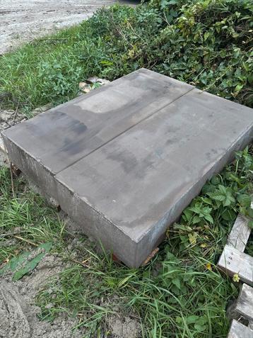 Traptrede Taupe 18x40x100cm (nieuw) beschikbaar voor biedingen