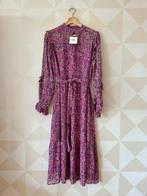 Pom Amsterdam jurk maxi paars M/38 NIEUW, Kleding | Dames, Maat 38/40 (M), Paars, Nieuw, Ophalen of Verzenden