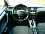 Skoda Octavia Combi 1.4 TSI 150pk Style 1e eig Automaat Navi, Stof, Gebruikt, Euro 6, 4 cilinders