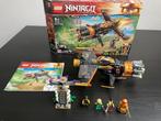 Lego Ninjago 71736 Boulder Blaster, Kinderen en Baby's, Speelgoed | Duplo en Lego, Ophalen, Zo goed als nieuw, Complete set, Lego
