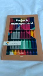 Roel Grit - Projectmanagement, Sociale wetenschap, Roel Grit, Ophalen of Verzenden, Zo goed als nieuw