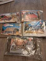 FALLER BOUWPAKKETTEN, Hobby en Vrije tijd, Modeltreinen | H0, Overige merken, Gelijkstroom of Wisselstroom, Brug, Tunnel of Gebouw