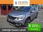 Peugeot 2008 1.2 PureTech Allure/Automaat € 16.750,00, Auto's, Peugeot, Nieuw, 1165 kg, Origineel Nederlands, Zilver of Grijs