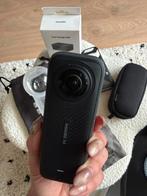 Insta360 X4 + Accessoires, Audio, Tv en Foto, Actiecamera's, Ophalen of Verzenden, Zo goed als nieuw, Overige merken
