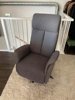 relaxfauteuil, Huis en Inrichting, Fauteuils, Ophalen of Verzenden, Zo goed als nieuw, 50 tot 75 cm
