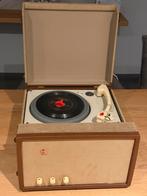 TRIOTRACK BAMBINO 960 MET INGEBOUWDE VERSTERKER BJ. 1958, Overige merken, Gebruikt, Pitch-regelaar, Ophalen of Verzenden