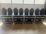 8 stuks Showtec Infinity iB2R movinghead (incl. flightcase), Muziek en Instrumenten, Licht en Laser, Ophalen, Gebruikt, Licht