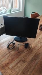 LG 23EA63 monitor 23" 1080p 60Hz LCD, Ophalen, IPS, HDMI, Full HD