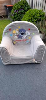 Zacht Woezel & Pip stoeltje / fauteuil, Kinderen en Baby's, Kinderkamer | Tafels en Stoelen, Ophalen, Gebruikt, Stoel(en)