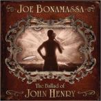CD-sale JOE BONAMASSA - The Ballad Of John Henry, Verzenden, 1980 tot heden, Zo goed als nieuw, Blues