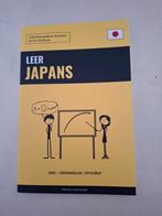 Leer Japans - Snel / Gemakkelijk / Efficiënt, Ophalen of Verzenden, Zo goed als nieuw, Pinhok Languages, Nederlands