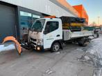 zoutstrooier NIDO stratos 1m3 inhoud incl. toebehoren, Zakelijke goederen, Ophalen of Verzenden, Overige, Overige typen