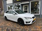 SEAT Leon ST 1.8 TSI FR / NAVI / ACHTERUITRIJ CAMERA / CRUIS, Voorwielaandrijving, 1272 kg, Gebruikt, Zwart