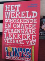 Het wereldschokkende en onweerstaanbaar lekkere verhaal van, Verzenden, Zo goed als nieuw, Jeroen Siebelink