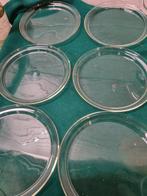 Theeservies glas 14 delig jenaer glas, Huis en Inrichting, Keuken | Servies, Ophalen of Verzenden, 'T Olde Gre-j, Info@toldegrej.nl