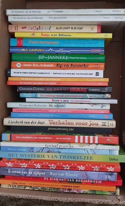 opruiming kinderboeken, Boeken, Kinderboeken | Jeugd | onder 10 jaar, Gelezen, Ophalen of Verzenden