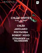 2 Tickets/ Chlär Invites/ Intercell ADE 25.10, Tickets en Kaartjes