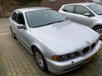 BMW 5-Serie 2.5I 142KW 525 2001 Grijs, 1800 kg, Zwart, Particulier, Sedan