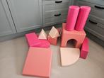 Iglu Softplay Speelblokken - Zo Goed Als Nieuw!, Kinderen en Baby's, Speelgoed | Bouwstenen, Ophalen of Verzenden, Zo goed als nieuw