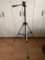 Velbon cx 300 statief, Ophalen of Verzenden, Zo goed als nieuw, Minder dan 150 cm, Driepoot