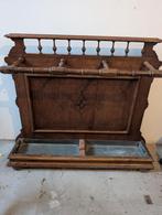 Paraplubak antiek, Huis en Inrichting, Woonaccessoires | Paraplubakken, Ophalen, Zo goed als nieuw, Hout