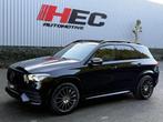 Mercedes GLE-klasse 350d 4MATIC Premium Plus Pano|Luchtverin, Gebruikt, Euro 6, 2925 cc, Zwart