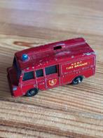 Matchbox Lesney No. 57 Land Rover Fire Truck., Ophalen of Verzenden, Gebruikt, Bus of Vrachtwagen, Lesney