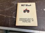 Piet Broos racisme neger, Ophalen, Gelezen, Piet Broos, Fictie algemeen