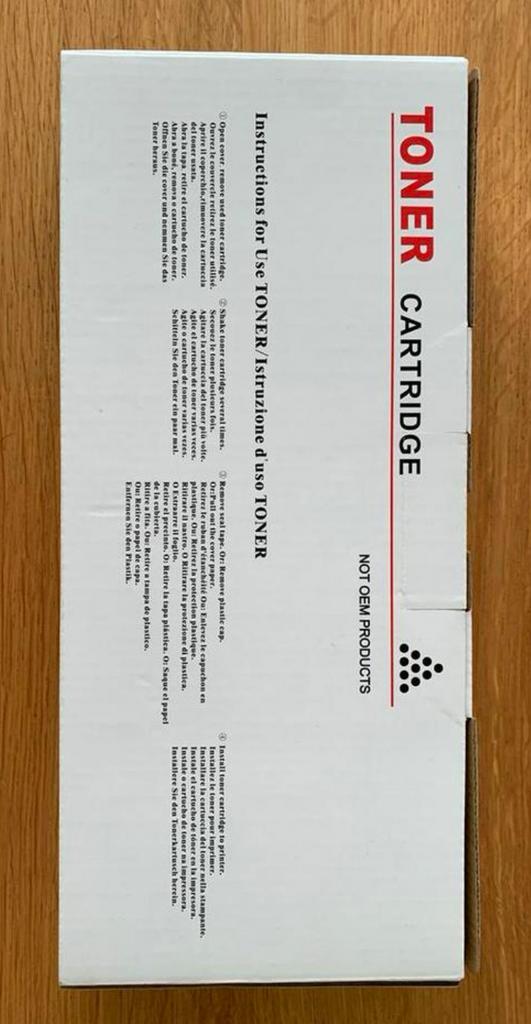 ProPart RBRTN2320 Toner Cartridge - Compatibel, Ophalen of Verzenden, Nieuw, Toner