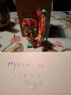 Disney The Little Mermaid Ariel ornament, Ophalen of Verzenden, Pocahontas of Kl. Zeemeermin, Zo goed als nieuw, Beeldje of Figuurtje